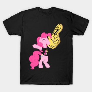 Ponies all the way down T-Shirt